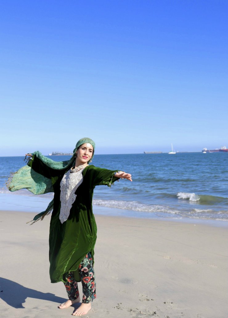 kashmir sea