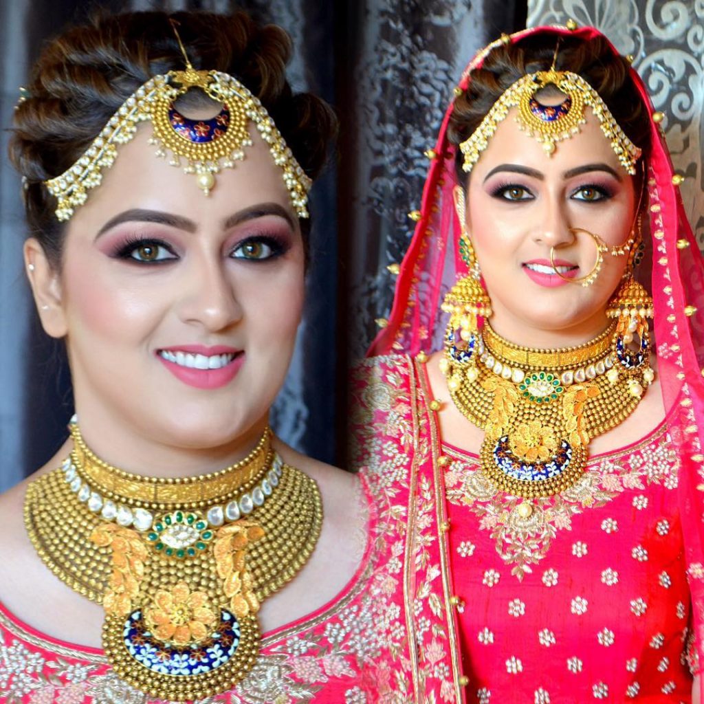 kashmiri bride 2019