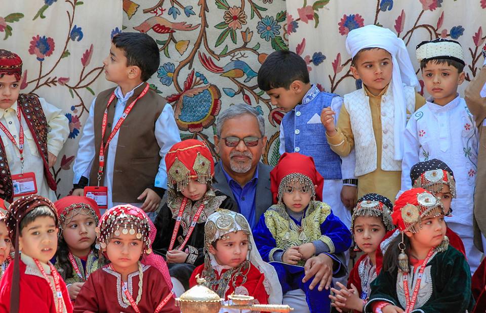 kashmiri kids