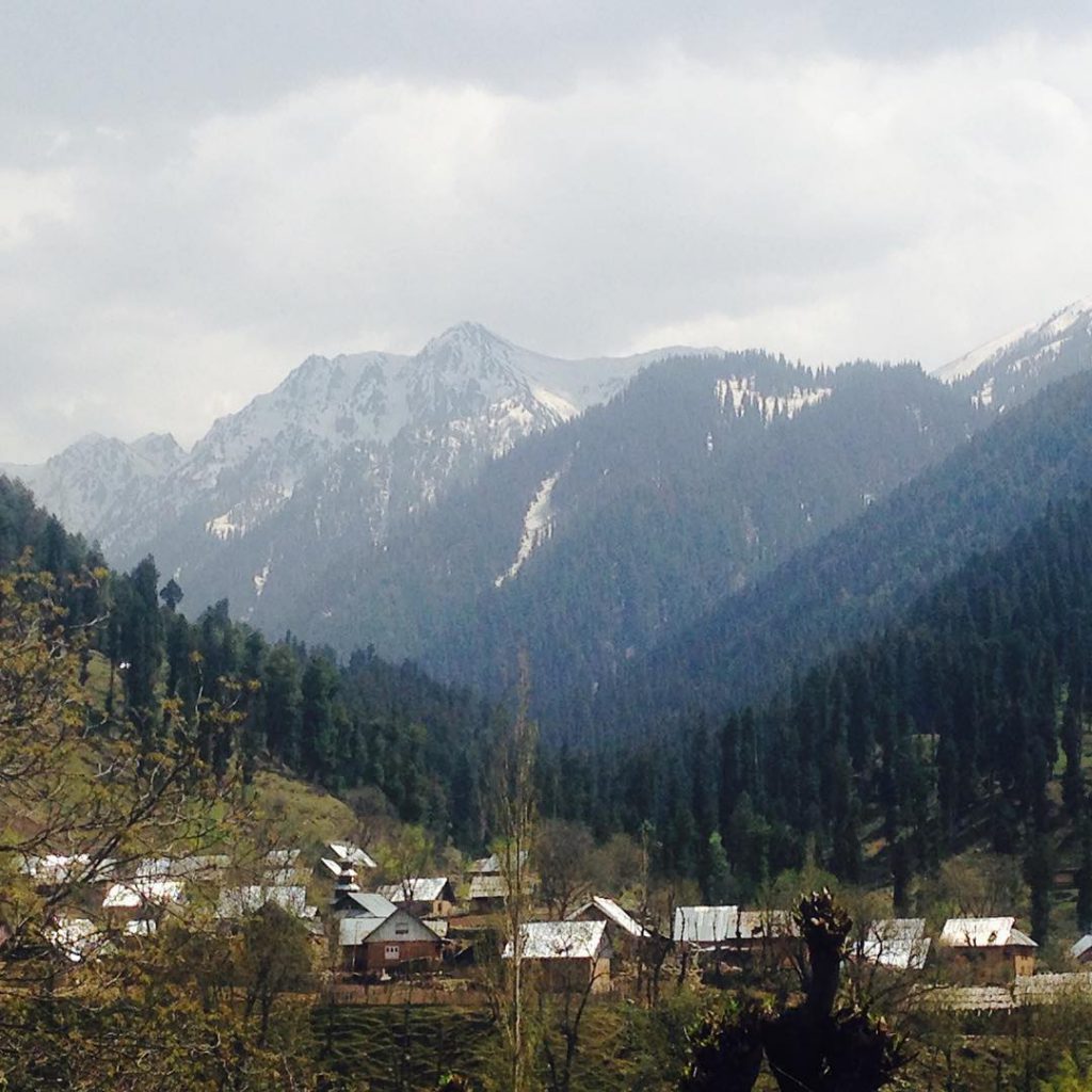 daksum kashmir