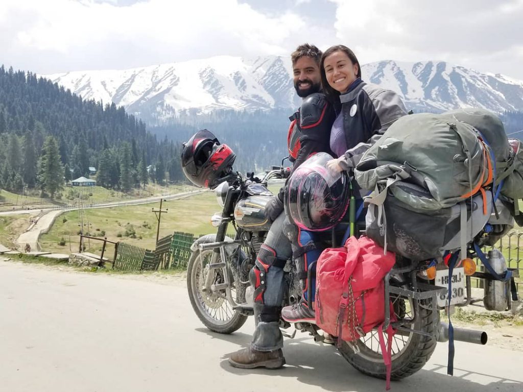 gulmarg travel couple