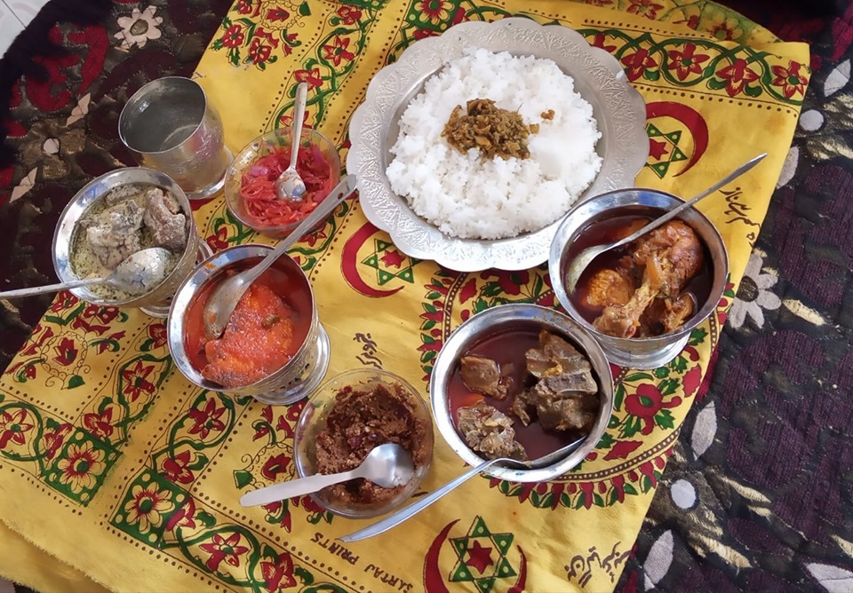 kashmiri food