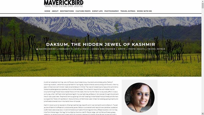 maverickbird kashmir