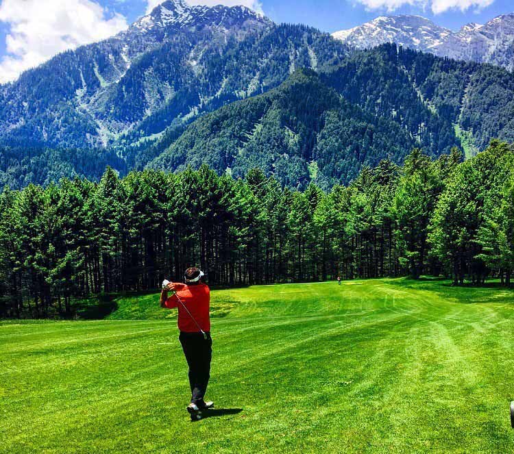 pahalgam golf