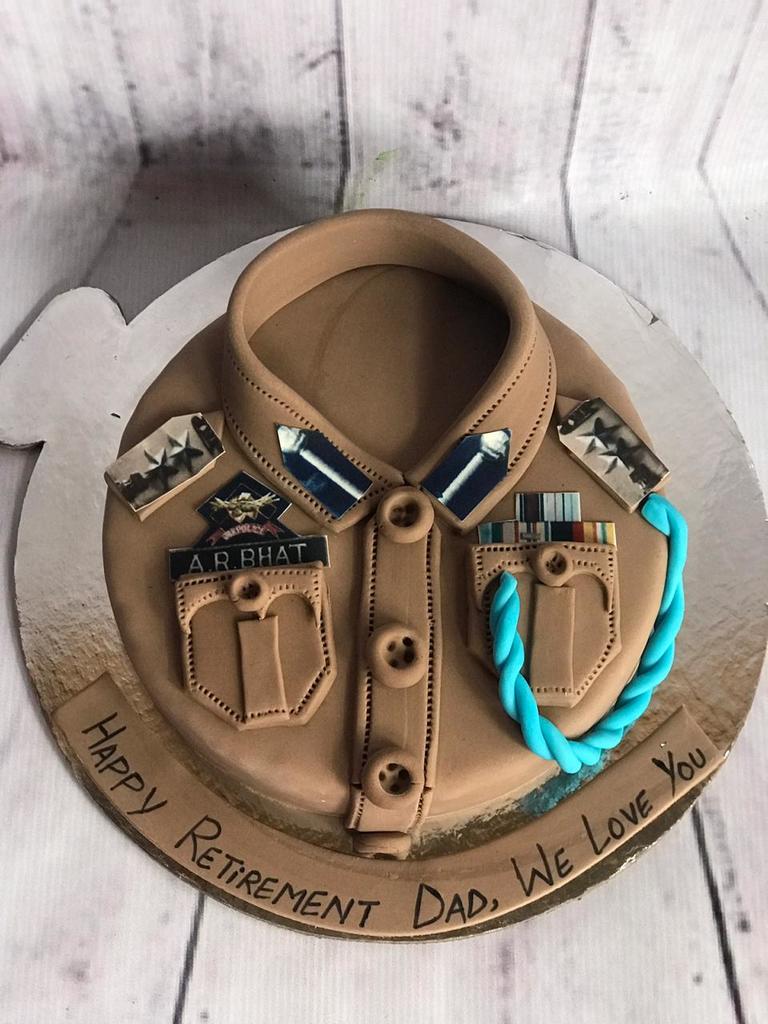 police cake kashmir