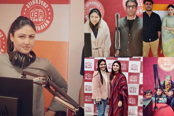 Mother, Programming Head and Radio Jockey, Meet This Audacious Kashmiri Lady