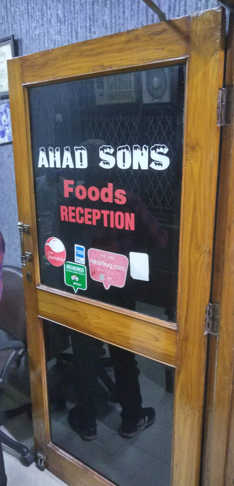 ahad sons delhi