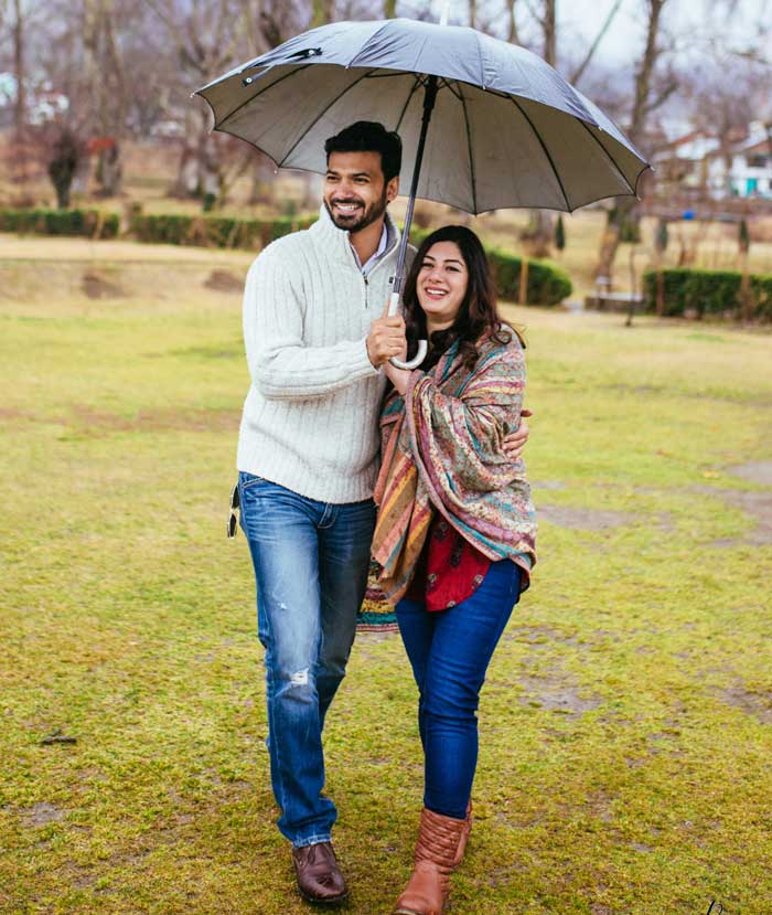 azmat mir bangalore