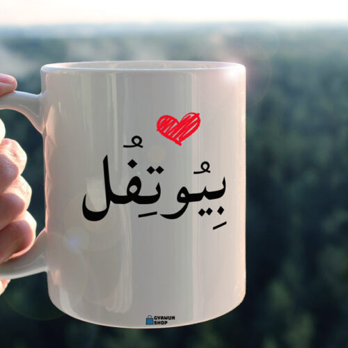 beautiful urdu love mug