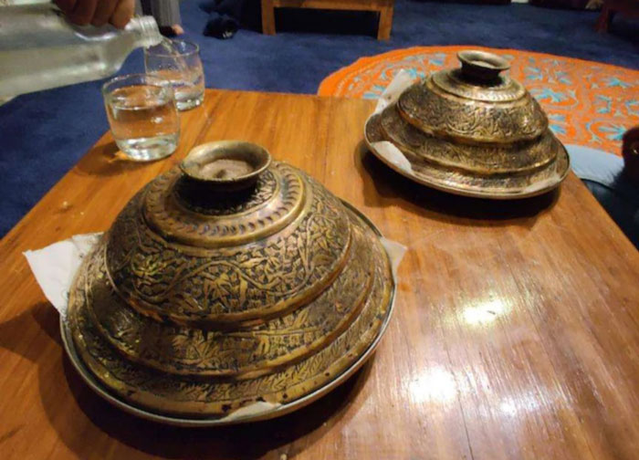 kashmiri trami