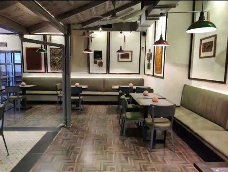 sarposh restaurant