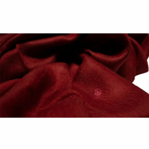 Maroon pashmina gyawunshop