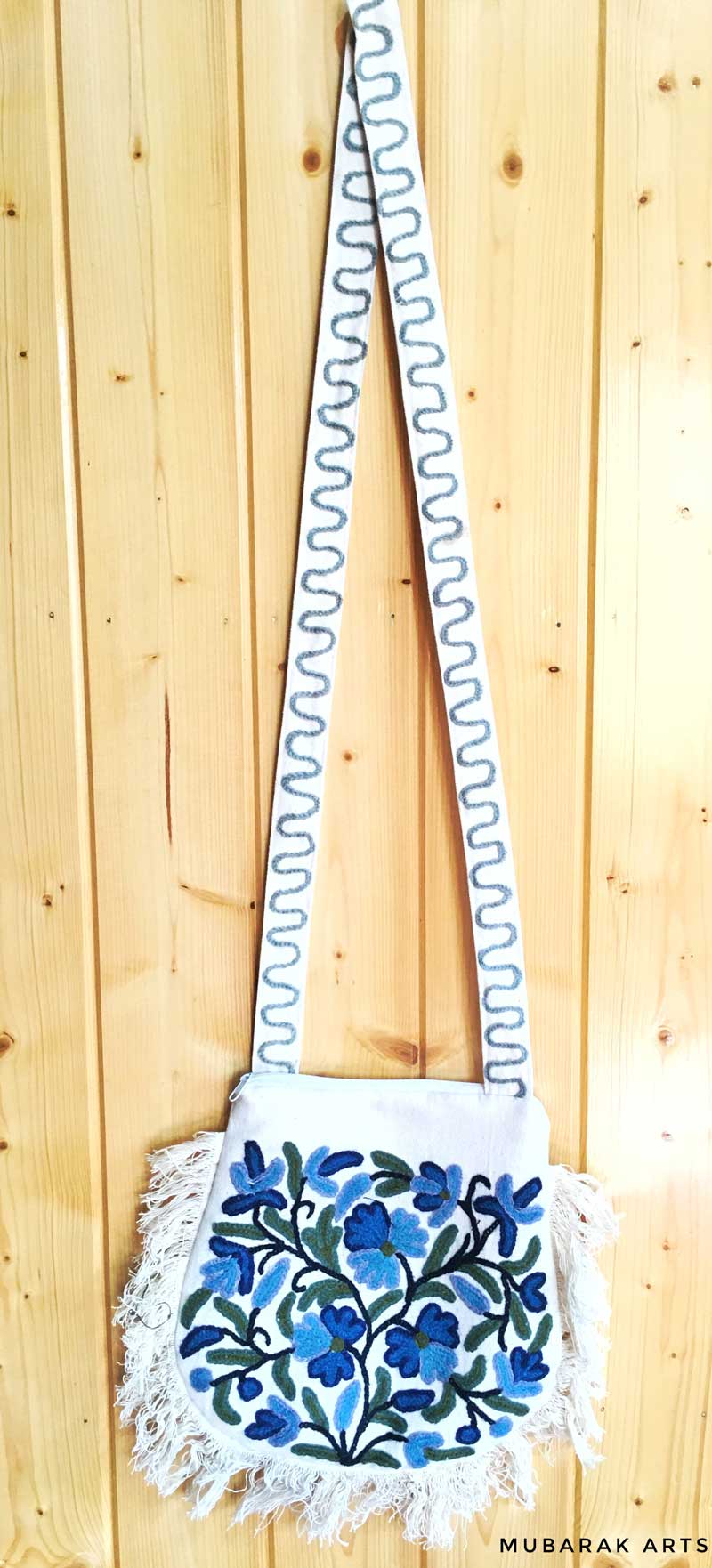 white sling bolsa online