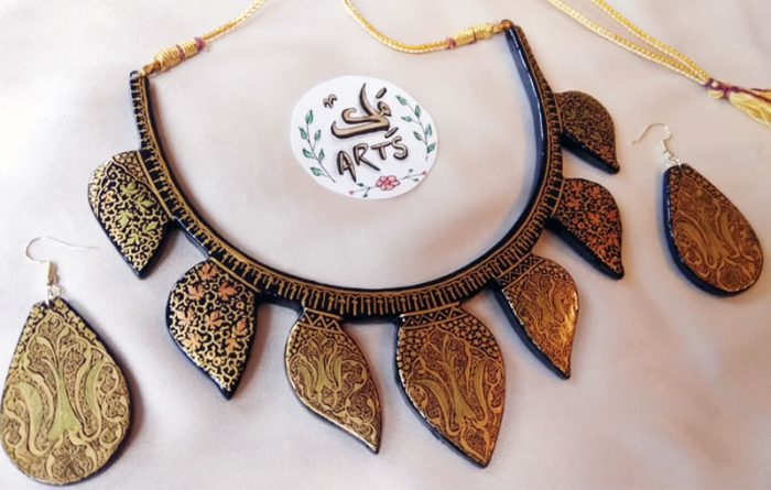 kashmiri jewellery