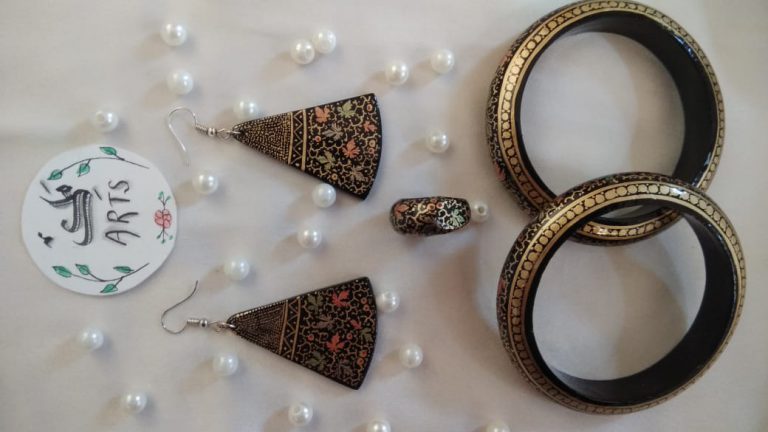 kashmiri jewellery