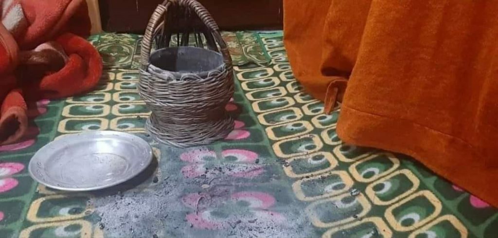 kashmiri kangri fall