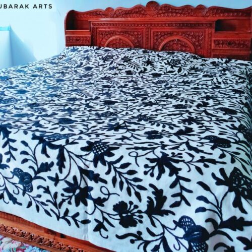 Crewel Bedsheet scaled e1611676819897