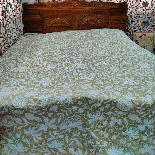 buy bedspread from india