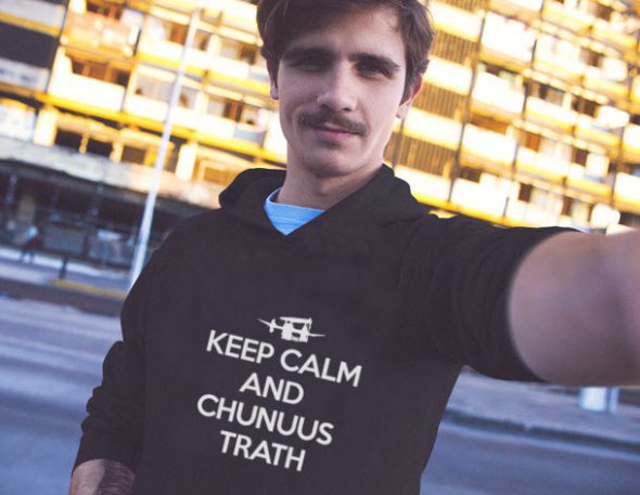HDCalmTrathBlack