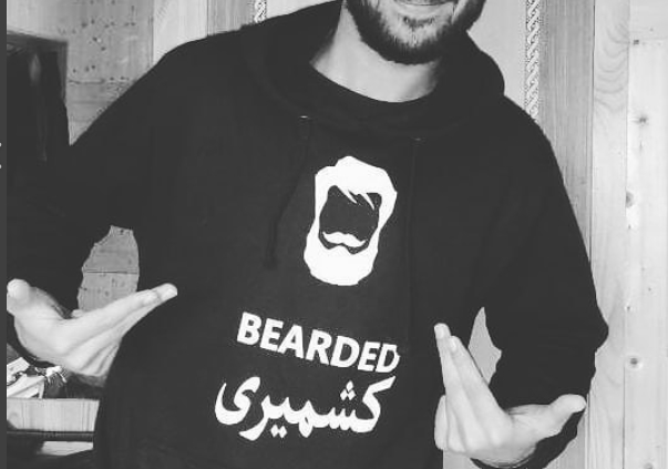 beardedkashmiri hoodie am