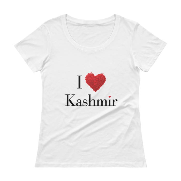 ilovekashmir white