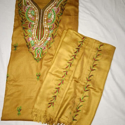Kashmiri Suits