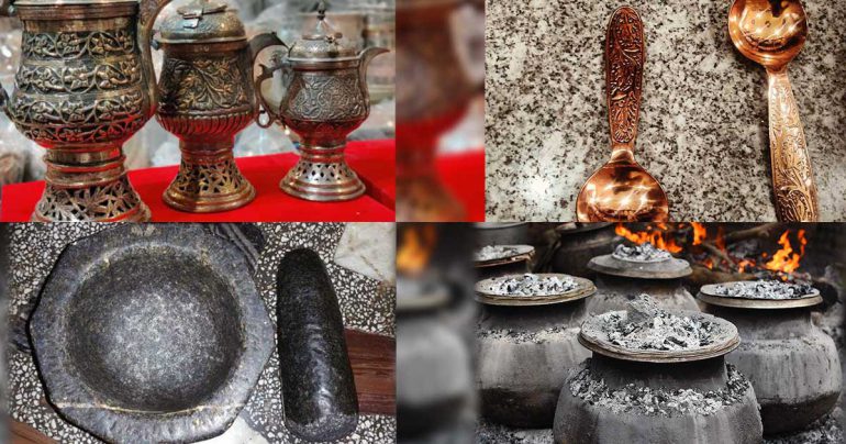 kashmiri utensils 770x404 1