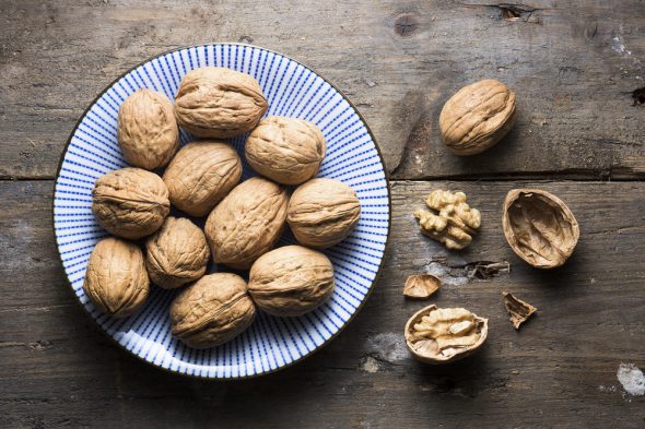 Kashmiri Walnuts