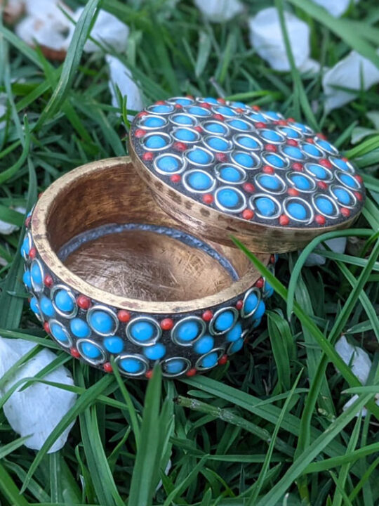 Sindoor Box