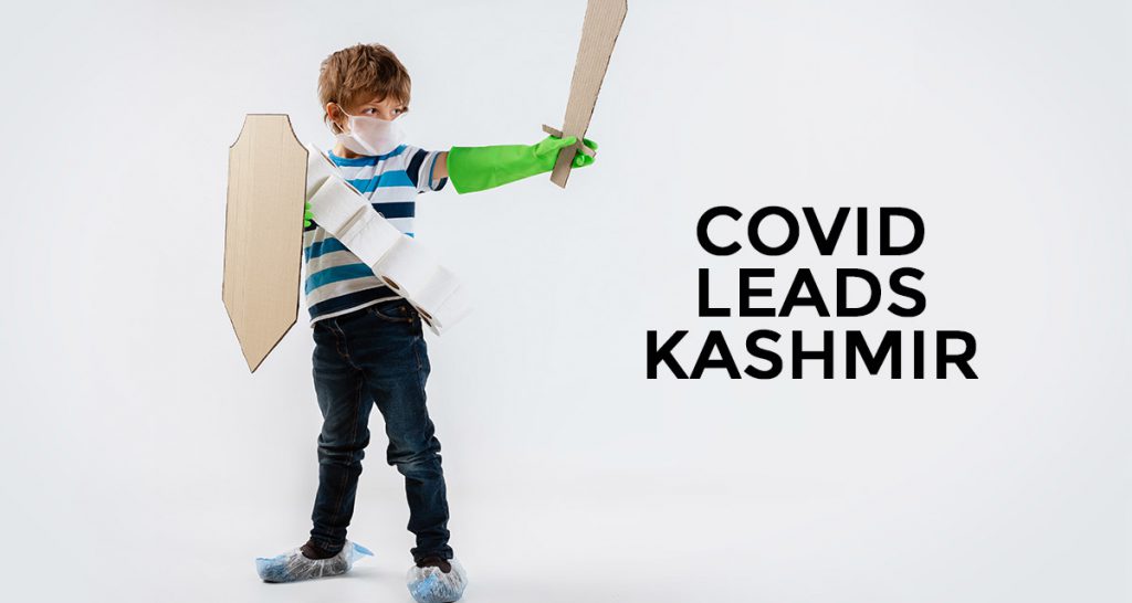 Covid kashmir