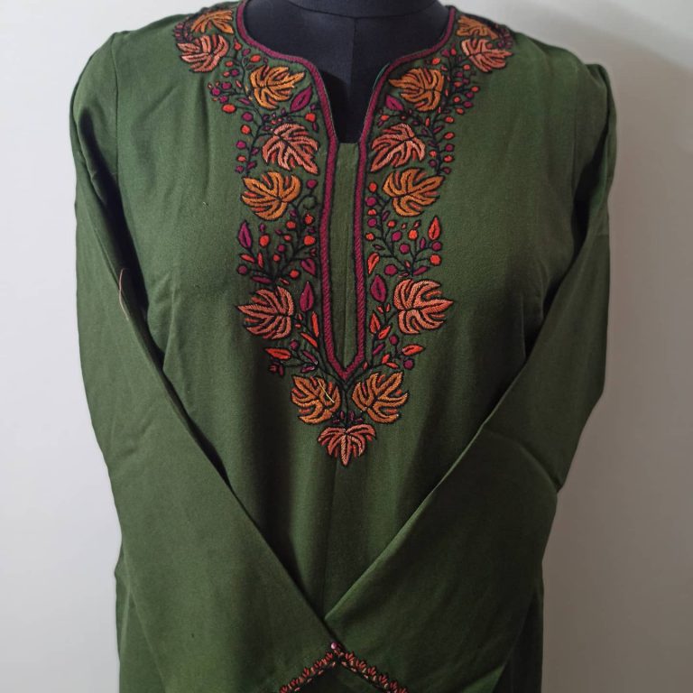 linen kurta