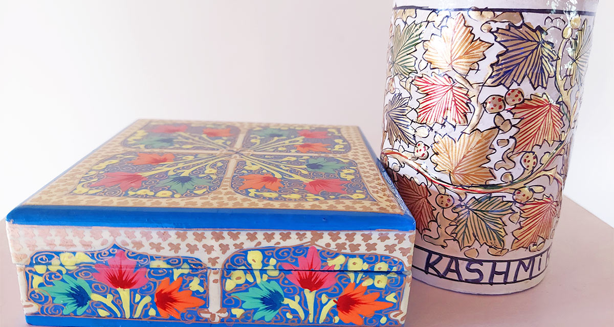 PAPIER MACHE The Story Behind The Amazing Art Gyawun