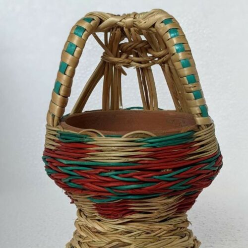 Decorative Kashmiri Kangri Small 2