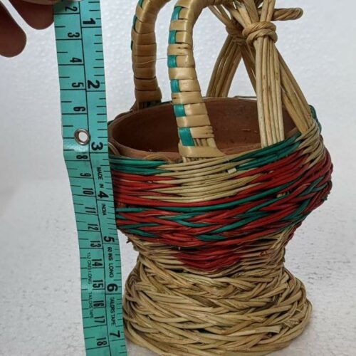 Decorative Kashmiri Kangri Small 3