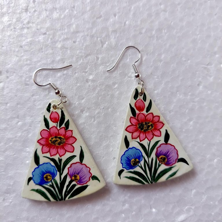 beautiful earrings