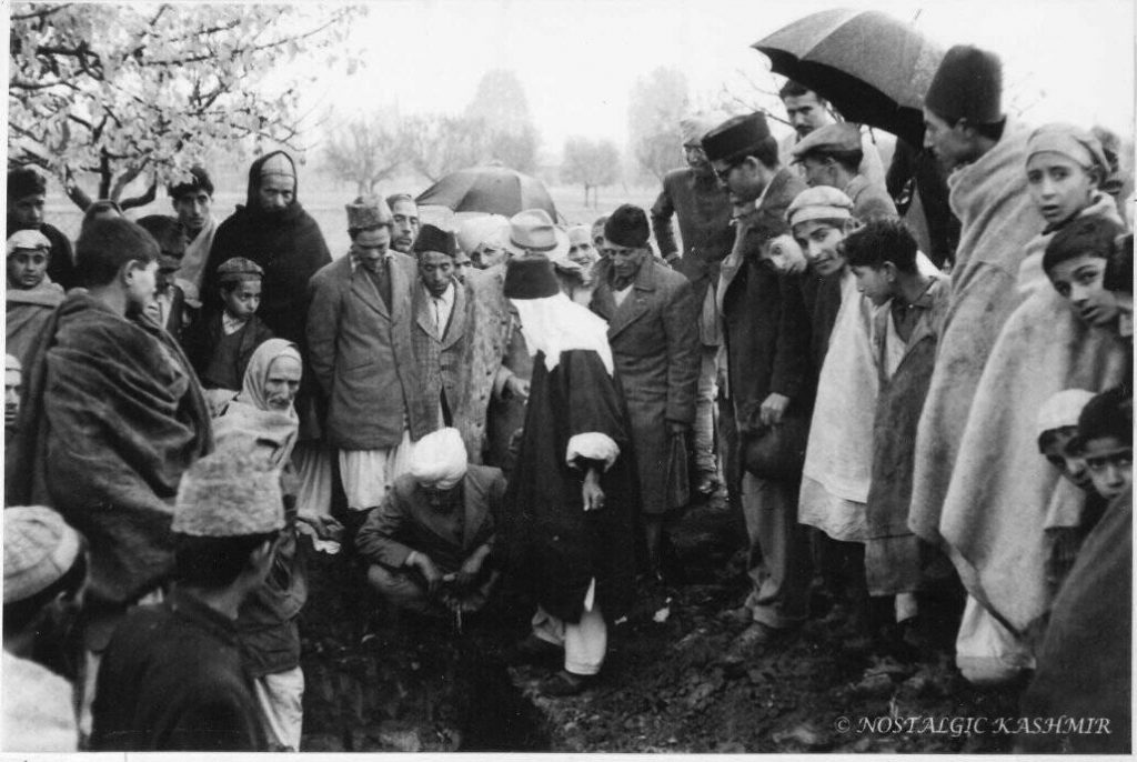 foundation kashmir university