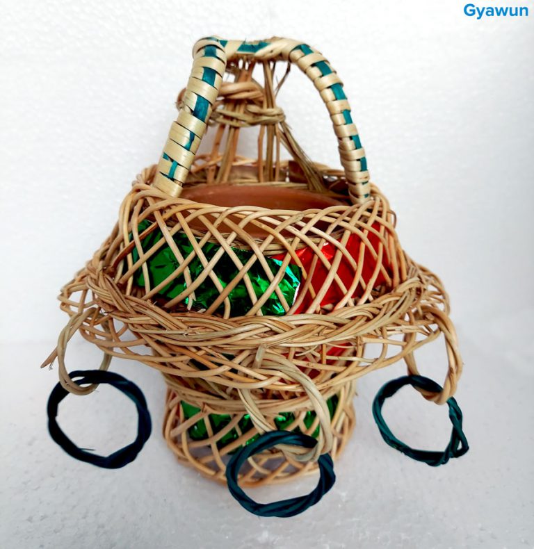 kangri decoration