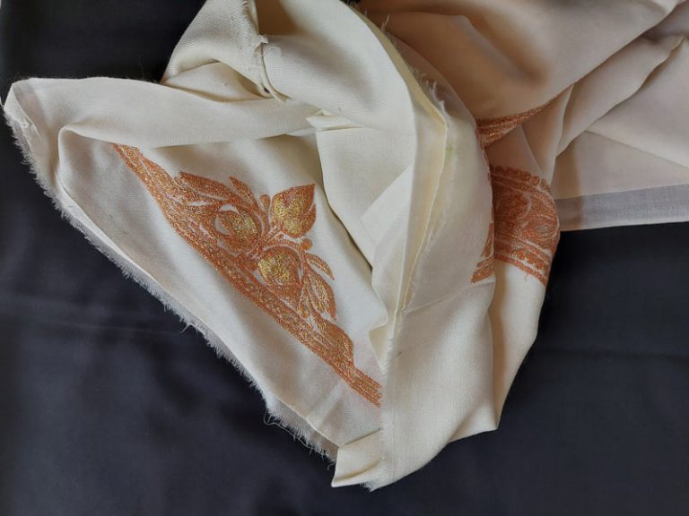 kashmiri designer suit