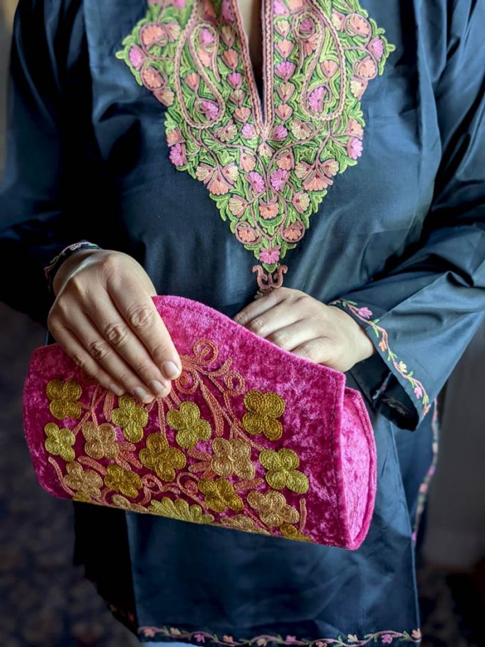 kashmiri girl purse