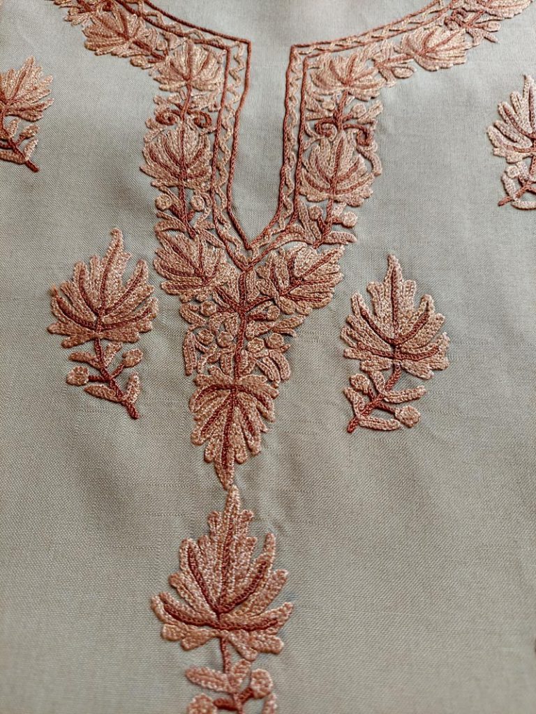 kashmiri handwork