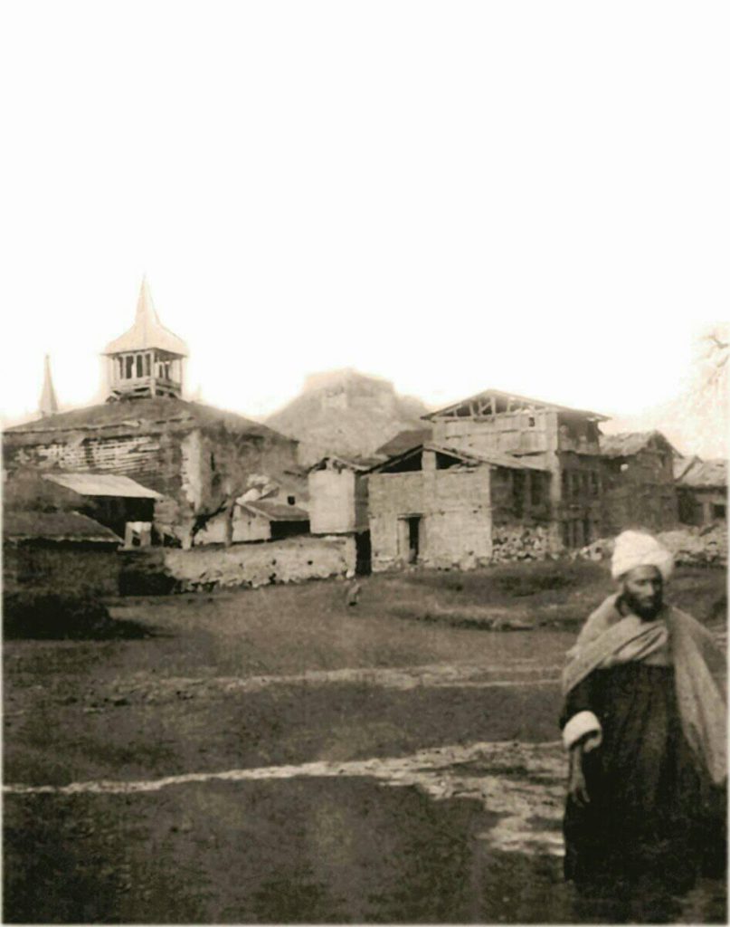 old jamia masjid