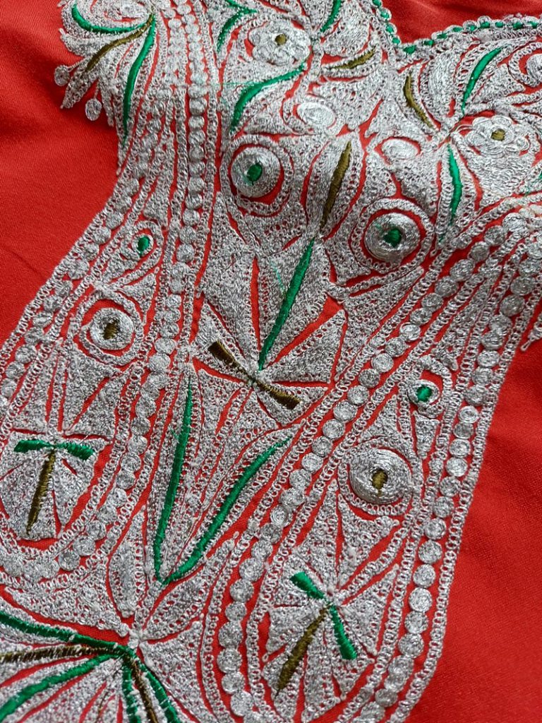 red tilla