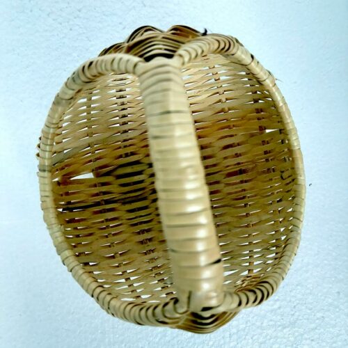 willow basket home use