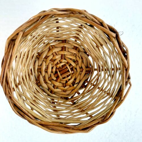 willow wicker made in kashmir