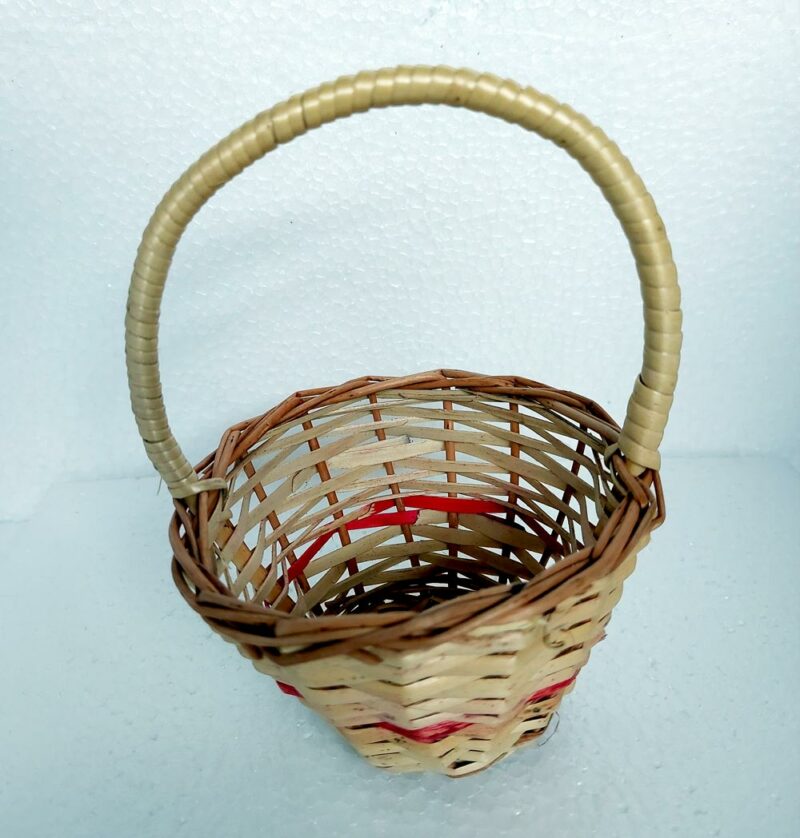 willow wicker small basket
