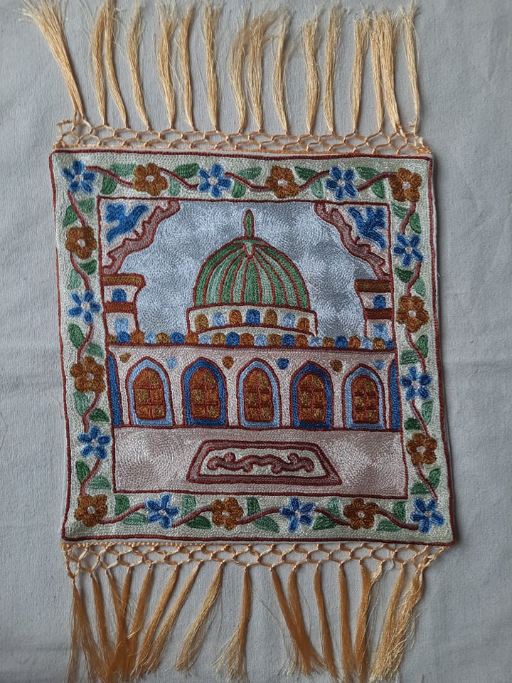 Dargah quran cover