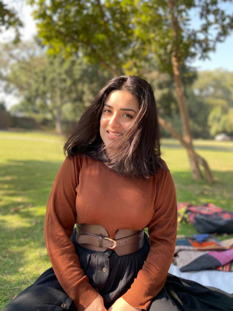 Meet Three Ladies Changing The Face Of The Fashion And Beauty Industry in Kashmir 6 Mehak Tariq Beigh