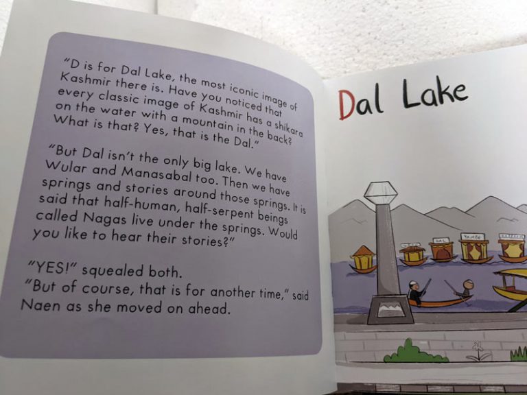 kashmiri stories book