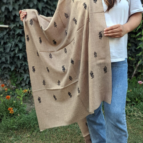 kashmri natural pashmina