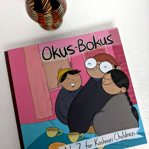 okus bokus book